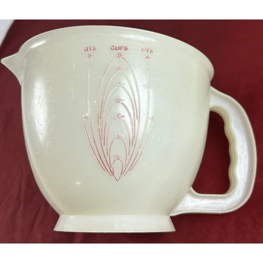 Tupperware vtg mix